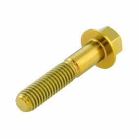 SIP Variatorabdeckschraube M6x30 Gold