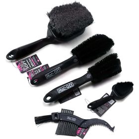 Set 5 spazzole Muc-Off