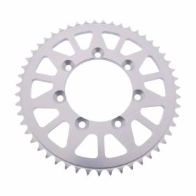 ESJOT 51 Teeth 428 Pitch Silver Aluminum Sprocket for TM Racing MX