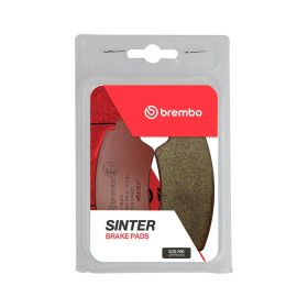 BREMBO SD 07KS09SD Paire de plaquettes de frein frittées tout-terrain pour CF MOTO