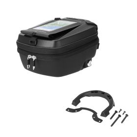 Kit sacoche réservoir SHAD E09CL PRO pour YAMAHA Tracer 9 / GT