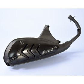 POLINI exhaust for Piaggio Vespa 50 4T 3V E4/4/5
