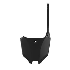 POLISPORT schwarze Nummernhalter für Honda CR