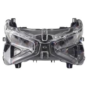T4TUNE CE Frontscheinwerfer mit LED für Yamaha X-Max 125/300