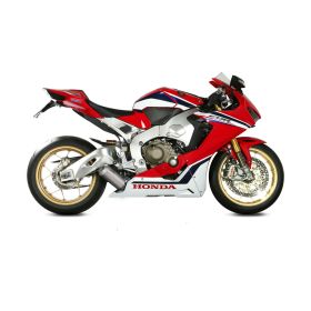 Marmitta Slip-on MIVV Mk3 in acciaio inox per HONDA cbr 1000 rr