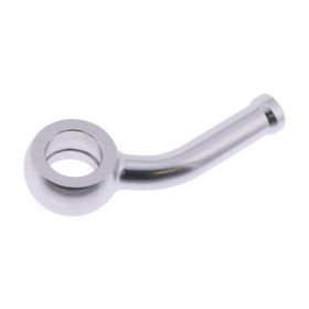 STAHLFLEX TYP034 Silver Ring Coupling 10mm 45+20