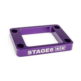 Entretoise de soupape en roseau violette STAGE6 10mm
