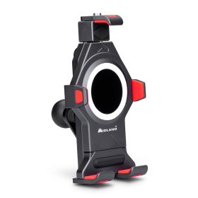 Support téléphone portable pour moto avec guidon MIDLAND MH-PRO sans vibration