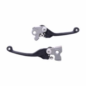 POLISPORT brake/clutch lever kit black 8487200057 for Beta RR
