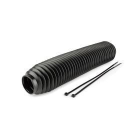 Soffietto air box Motoforce Racing D.56/45mm x 350