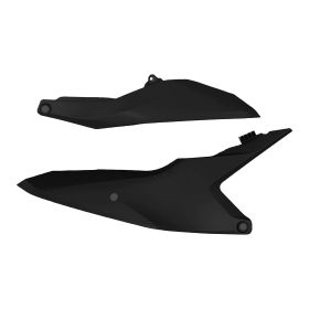 ACERBIS Schwarzer Seitenzahlenträger für KTM