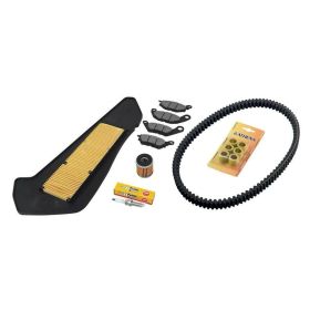Kit tagliando C4 per Yamaha X-Max 300IE