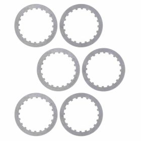 Kit de disques d'embrayage ATHENA 6 en acier P40240037 pour Yamaha YZ 125