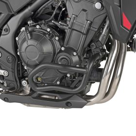 Paramotore tubolare GIVI TN1203 nero 25 mm
