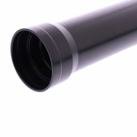JMP 2108452277 Schwarzes Aluminium-Gabelsleeve für Yamaha R7 700