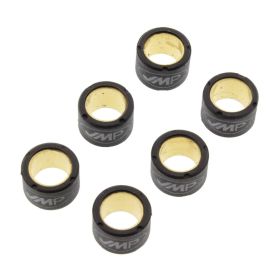 JMP 6 Rollen Variator Kit 17x12mm 4g