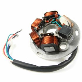Statore 80W per kit accensione elettronica 5 bobine e 5 cavi