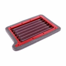 Filtro aria racing BMC FM01124 102-160mm per Triumph
