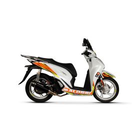 Kit adesivi MALOSSI per Honda Sh 125i