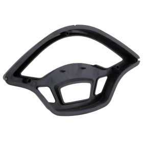 Cadre compteur vitesse interne noir mat SIP pour compteur vitesse PIAGGIO d'origine