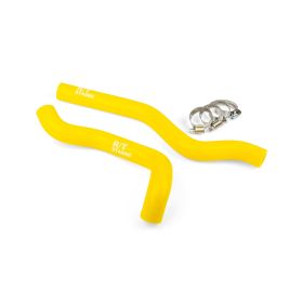 Tubi radiatore Giallo Stage6 R/T per beta/rieju/sherco 50