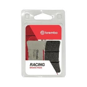 BREMBO RC 07GR99RC Racing Carbon Ceramic Brake Pad Pair