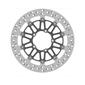NG racing front brake disc right 5 holes 8.25mm