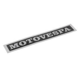 Targhetta sellla PREMIUM QUALITAT Motovespa