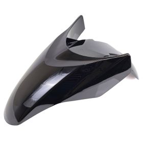 TNT Schwarzer Vorderkotflügel für Honda PCX