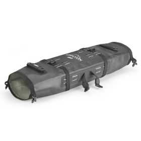 Borsone da sella GIVI Canyon 12L doppia chiusura Roll Top