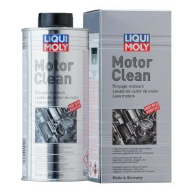 Additivo olio LIQUY MOLY Motor Clean confezione 500ml
