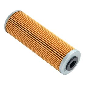 Filtro olio K&N High Flow alto 46 mm