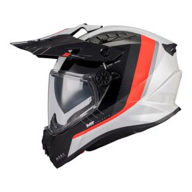 Full-face helmet MT HELMETS TRACK SV NOMAD A15 GLOSS