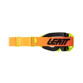 Masque cross LEATT Velocity 5.5 Iriz Citrus orange lentille bronze 68%