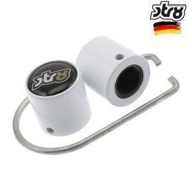 Ventilkappen motorrad STR8 STR-545.33/WH