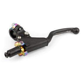 Leva frizione completa MOTOFORCE RACING neochrome