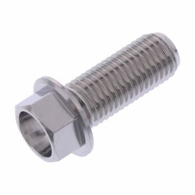 PRO-BOLT hex screw stainless steel M10x1.25 25mm smooth