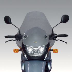 Cupolino Air Flow ISOTTA Trasparente 530x440mm per BMW f 650 gs