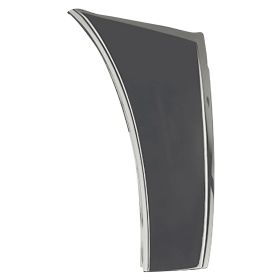 Panneau latéral avant droit en noir mat T4TUNE pour Yamaha T-Max 530