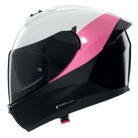 Casco integrale NOLAN N60-6 Verniciatura Speciale 347 nero fucsia