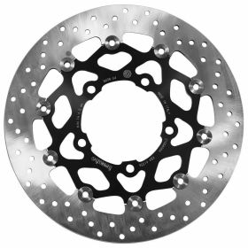 BREMBO Floating Brake Disc 78B40864 Gold Series D.310 thickness 5mm 5 holes for SUZUKI