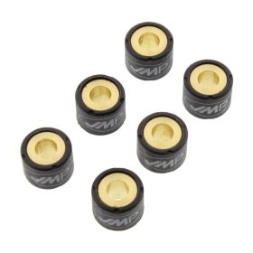 JMP 6 Variatorrollen-Kit 15x12mm 8,3g