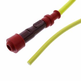 NGK SY11 Rote Zündkabel mit Rennkabel
