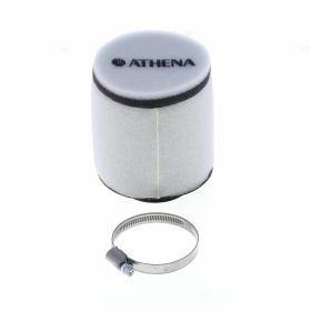 ATHENA round air filter 120x90x50 fireproof