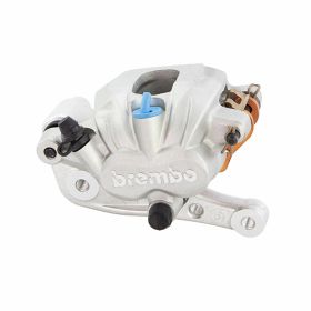 BREMBO floating brake caliper 22A36013 silver piston 24mm spacing 95mm