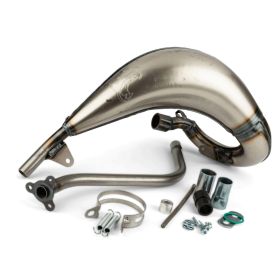 VOCA RACING CROSS 50/70CC Auspuff Bauch Beta RR 2012-2020