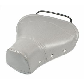 Sella monoposto anteriore REPRO TEILE grigio per Vespa 125