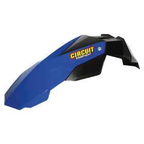 Vorderradkotflügel-Schaltungsausrüstung Stealth Blau