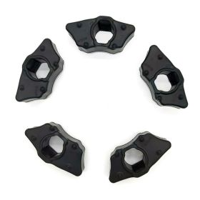 Kit parastrappi gomma TOURMAX per HONDA nt 700v