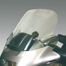 ISOTTA Hohe Windschutzscheibe Transparent 610x615mm für BMW K 1200 LT